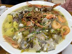 -面道赞宁海海鲜面(迎凤街店)