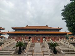 -历代帝王庙博物馆