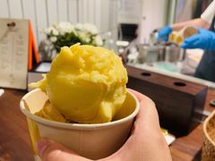 海盐焦糖冰淇淋-LUNEURS月乐诗·法式冰淇淋(环贸店)