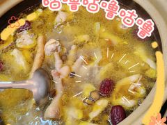-楠波炭炉鸡煲馆(桥北店)