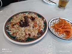 羊肉手抓饭-巴依老爷新疆美食(工体旗舰店)