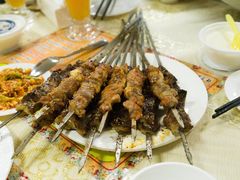羊肉串-吾斯曼珍珠抓饭王
