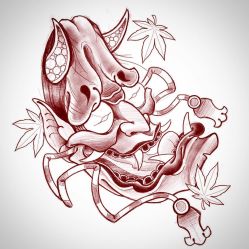 -记号刺青tattoo纹身工作室