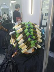 -H·Y HAIR SALON烫发·染发·造型