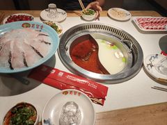 -蜀留香火锅(西南角店)
