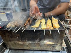 -幸福小串·地摊小炉子(三阳路店)
