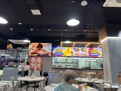 -明本海鲜大排档·鱼生海鲜烧烤宵夜(陈家祠店)