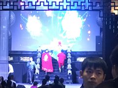 -锦里结义楼