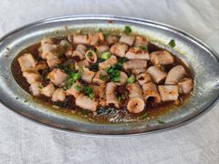 豉汁蒸竹肠-嘉升大排档(番禺总店)