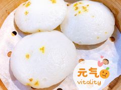四川桂花米糕-全牛匠·乐山跷脚牛肉(西单华威约饭街店)