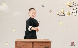 -花开映像儿童摄影