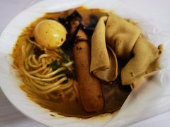 -丁记牛肉手擀板面