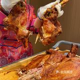 杭州必打卡美食｜313羊庄烤全羊巨好吃