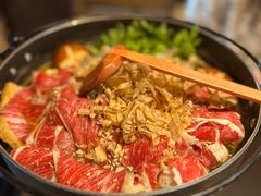 寿喜锅-鹏祖料理