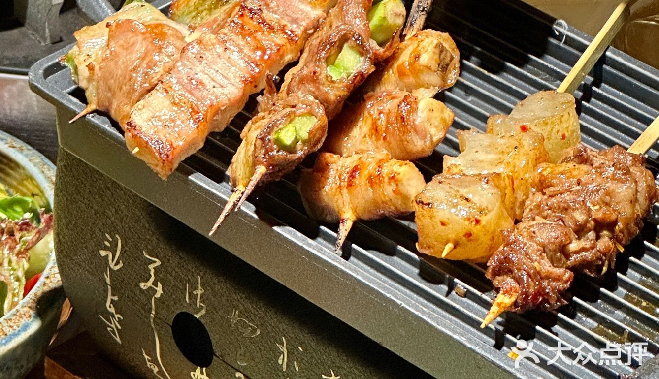 走近这间菊次郎，我只想吃串喝小酒