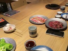-烧肉达人•炭火烧肉(新天地店)