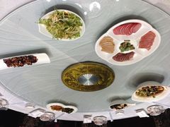 凉菜合影-金三角海鲜美食城(津北公路店)