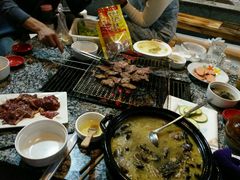 -蘑统田下·野生菌火锅