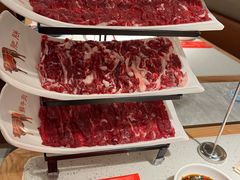 -左庭右院鲜牛肉火锅(环球港店)