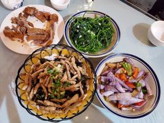 -炊烟·山房菜