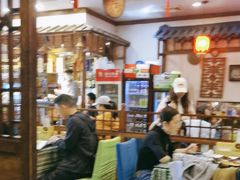 -玉桥餐厅(天坛店)