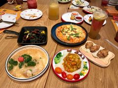 -莫莉哇咔亲子餐厅(乐堤港店)