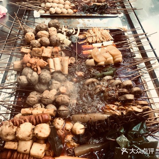 渝川情串串((桂香社区店)