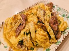 牛肉滑蛋-玲又珑美食(盘福路店)