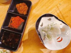 -一井烧肉·活鳗·寿司(望京SOHO店)