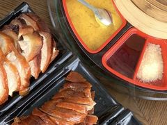 -羲和雅苑•北京烤鸭(平安国际金融中心店)