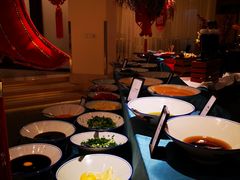 -亚龙湾希尔顿自助餐厅·海鲜·烧烤·沙滩BBQ·现场乐队
