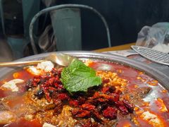 -探鱼·鲜青椒爽麻烤鱼(苏宁广场店)
