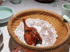 脆皮BB鸽-大榕树下顺德菜(融创茂店)