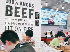 大堂-卡乐星(美罗城店)