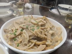 笋烧咸肉-旺山·浪头人家