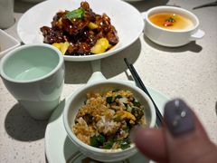 -船歌·鱼水饺青岛菜(金狮广场店)