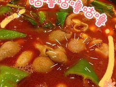 -湘肠香火锅店(团结湖店)