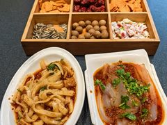 -青之口新疆菜·特色羊排揪片子