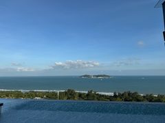 -瑰丽酒店·海吧·天际下午茶·现场DJ·天台酒吧