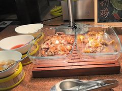 -济南香格里拉·咖啡泉自助餐厅