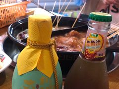 -老成都卿掌柜厕所串串香火锅(步行街店)