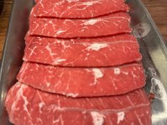 -明洞阿姨·韩式酱蟹烤肉·创意料理(方庄店)