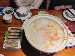 -海煮叹鲜·粥底火锅·港式海鲜打边炉(赛银国际广场店)