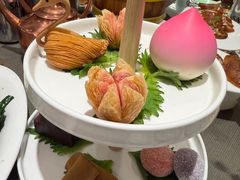 -北平盛世·新京菜·北京烤鸭(劲松·双井店)