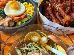 -七八冷面·延边朝鲜族美食(欢乐谷店)