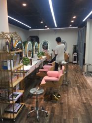 -杉影印象日式烫染專門店