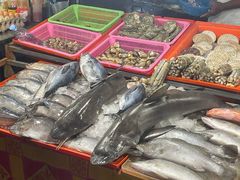-班赞海鲜市场