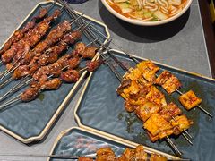 -青海名吃尕张娃非遗烤肉(城中店)