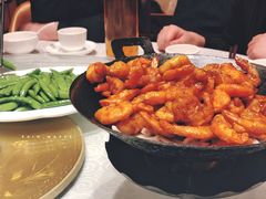 干锅大虾-郑州烤鸭总店
