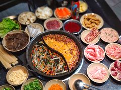 -大虎重庆老火锅(正弘城店)